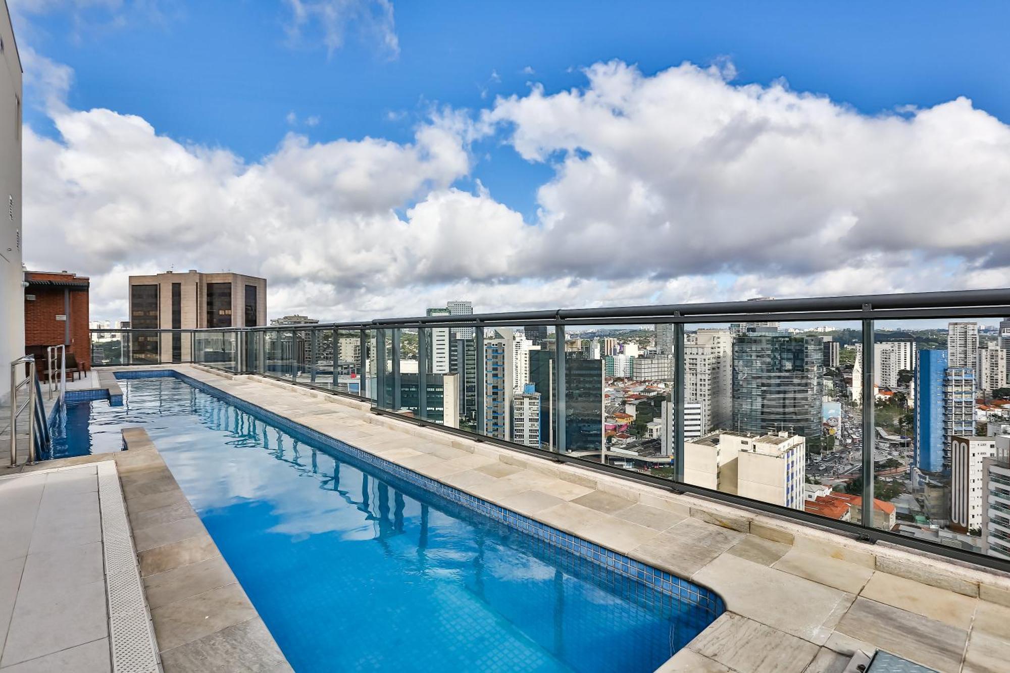 Charlie Faria Lima Apartamento