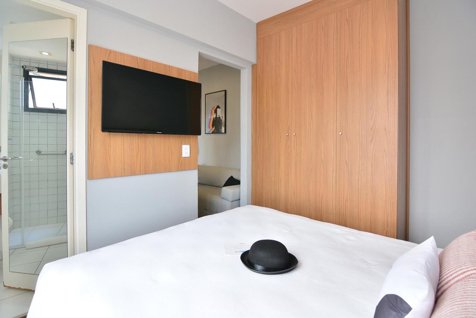 Apartamento Charlie Faria Lima