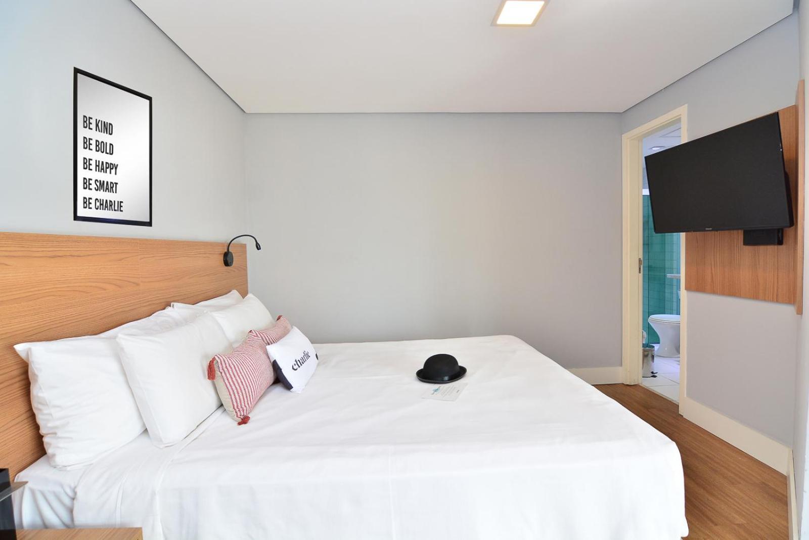 Charlie Faria Lima Apartamento São Paulo