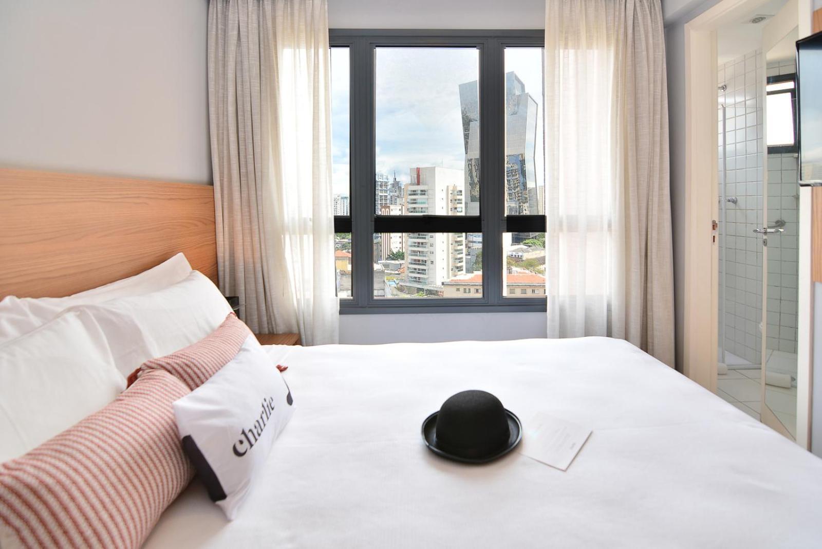 Apartamento Charlie Faria Lima *
