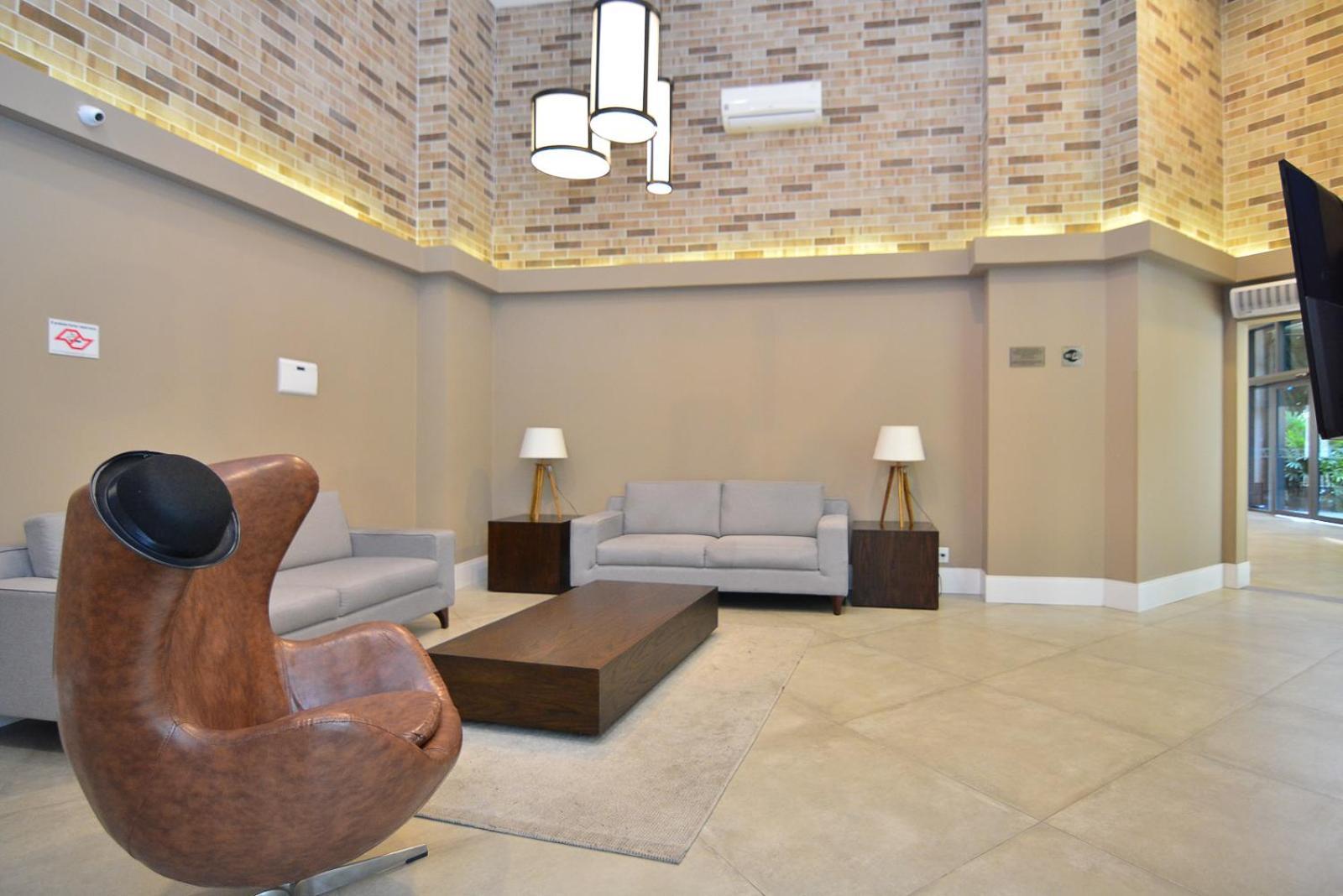 Charlie Faria Lima Apartamento São Paulo