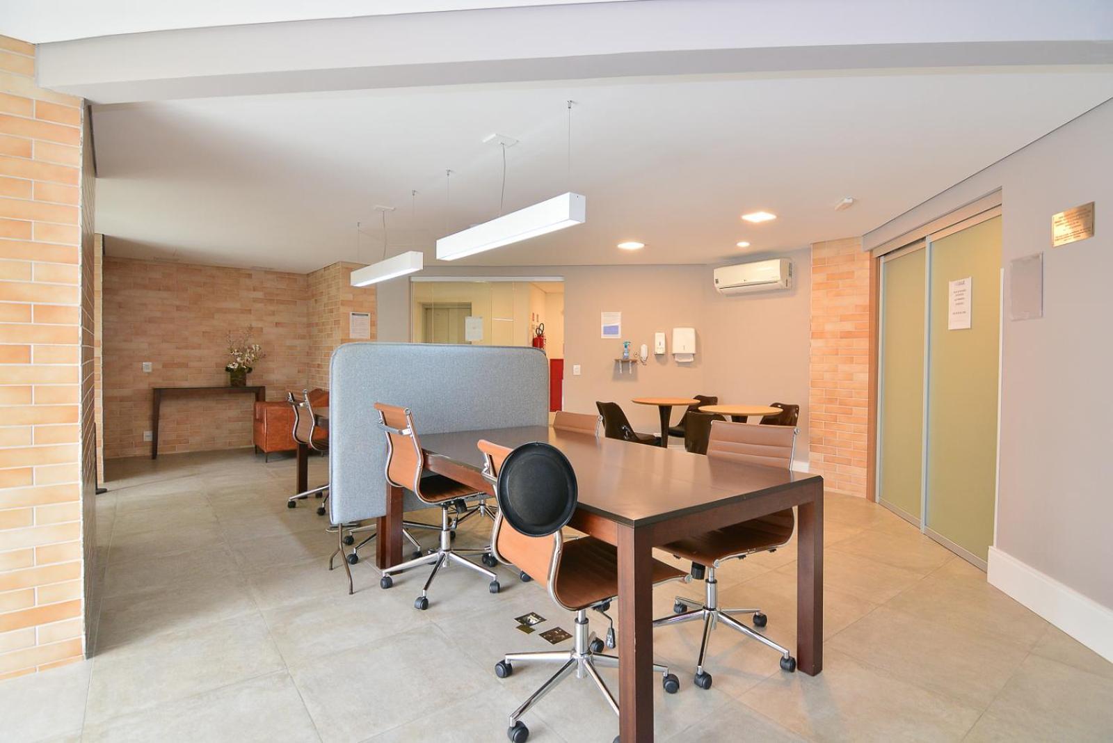 Apartamento Charlie Faria Lima *