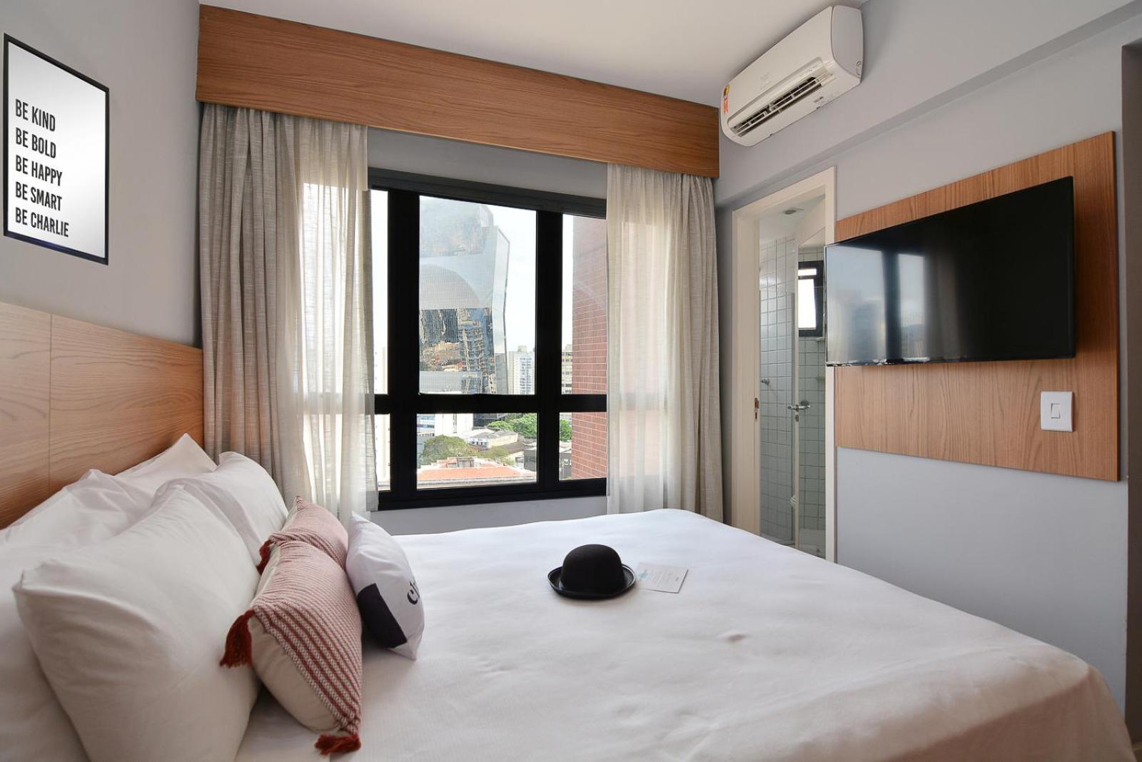Apartamento Charlie Faria Lima