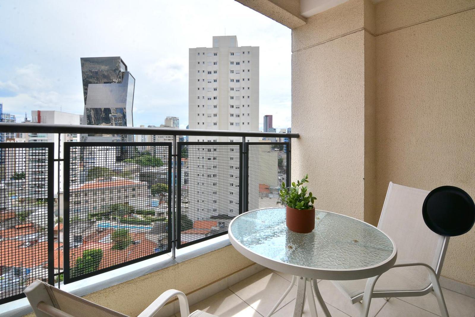 Apartamento Charlie Faria Lima *