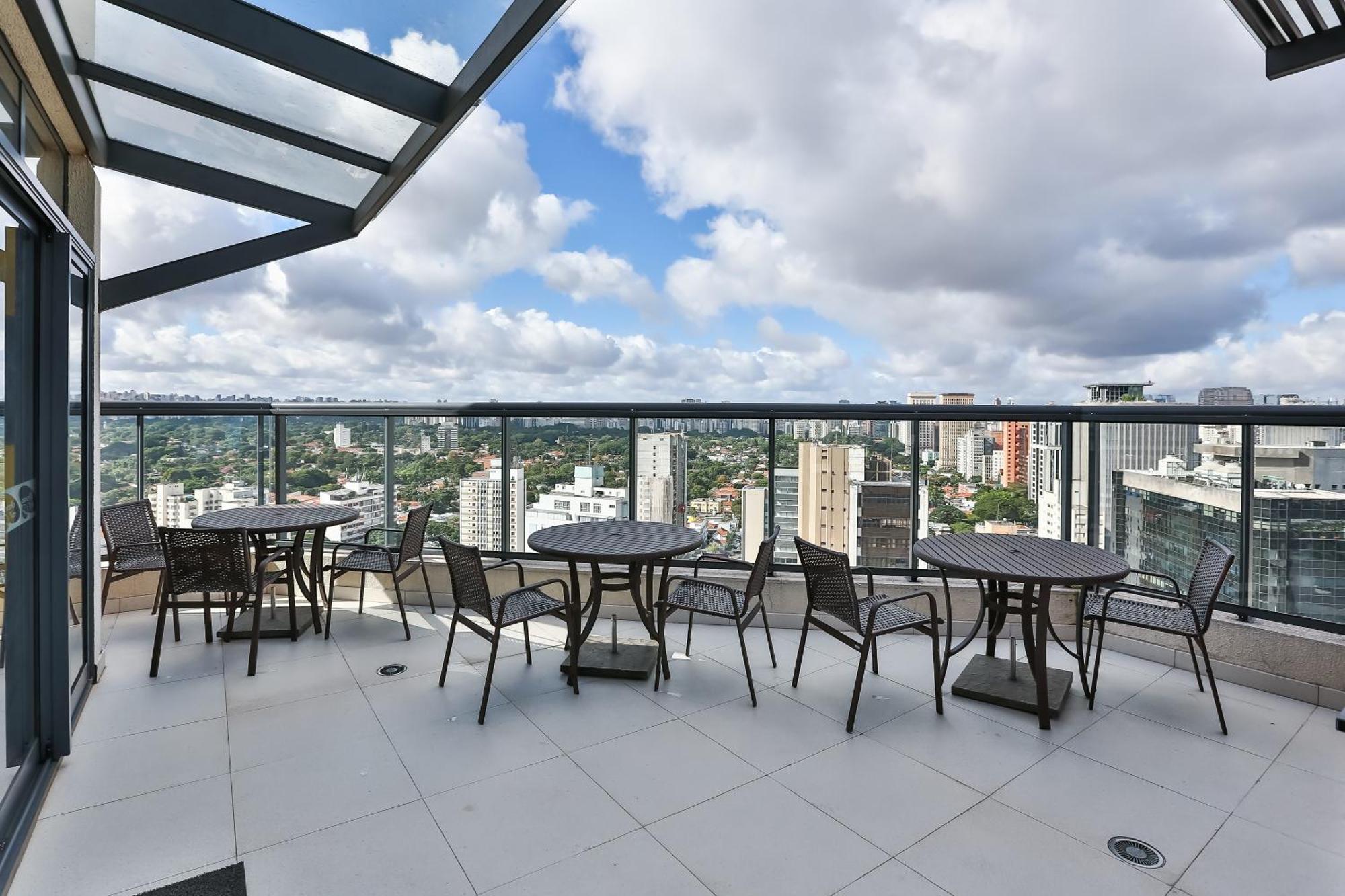 Apartamento Charlie Faria Lima *