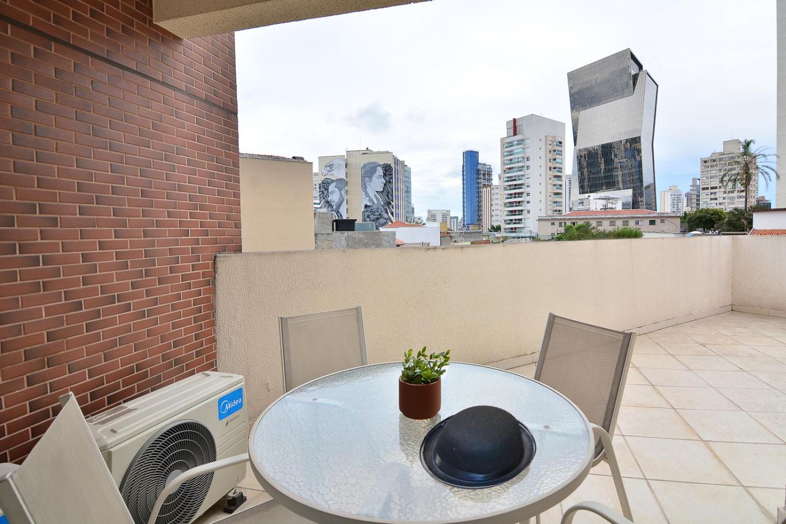 Apartamento Charlie Faria Lima São Paulo
