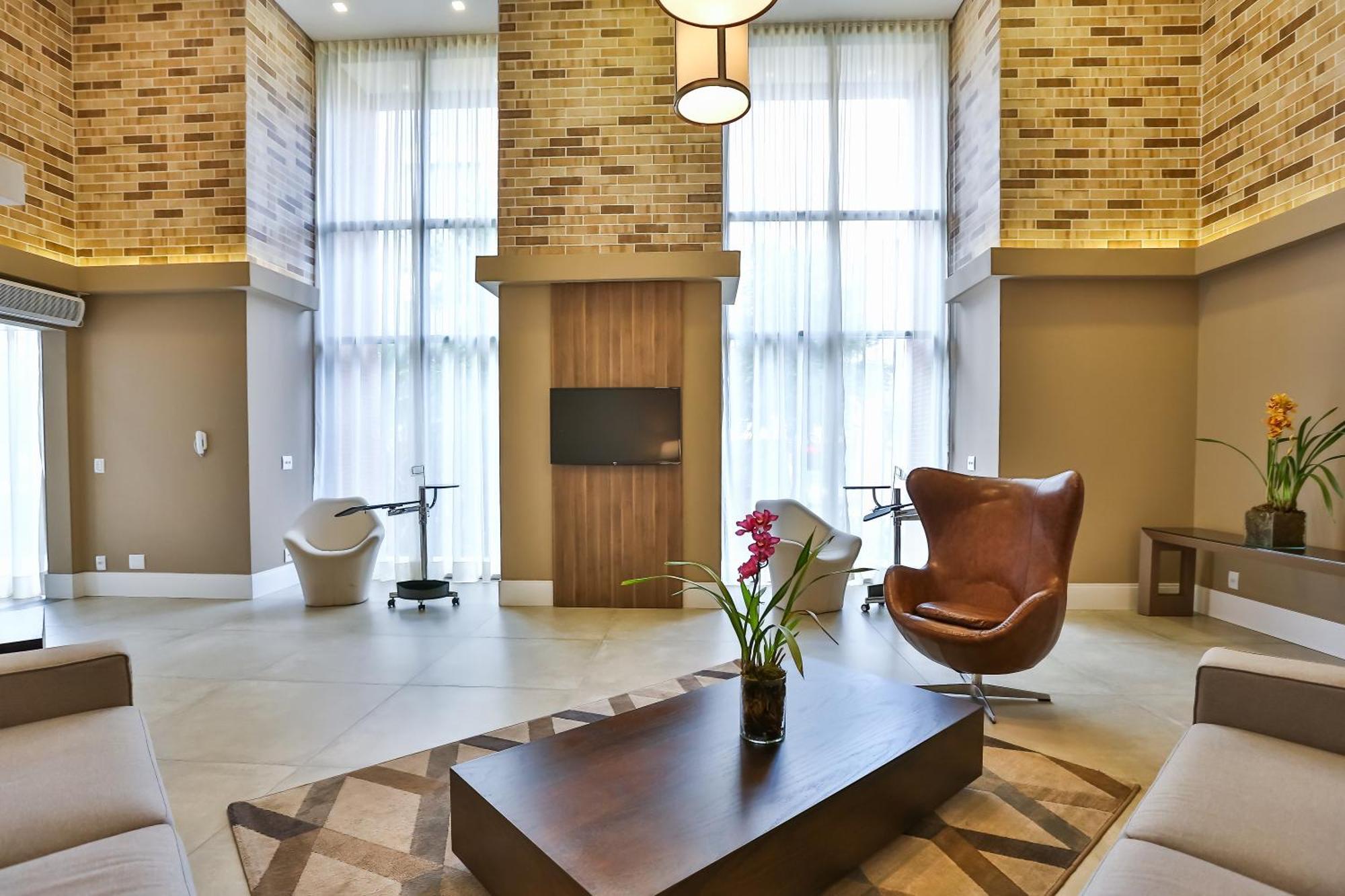 Apartamento Charlie Faria Lima São Paulo