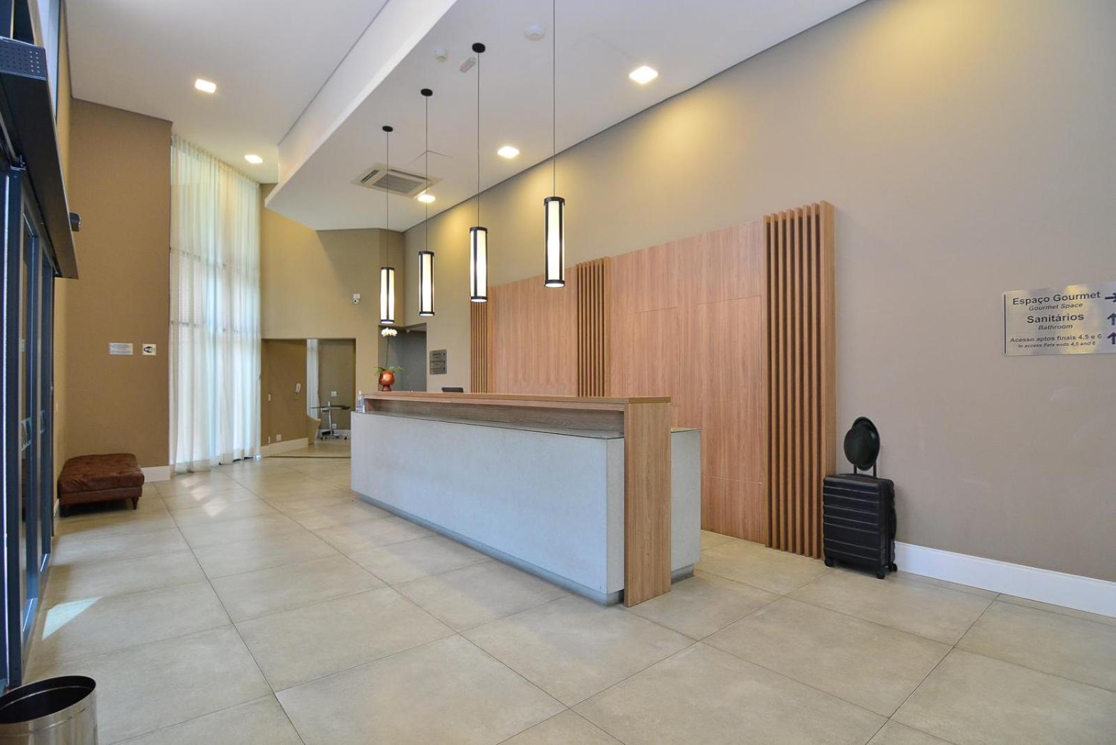 Charlie Faria Lima Apartment *
