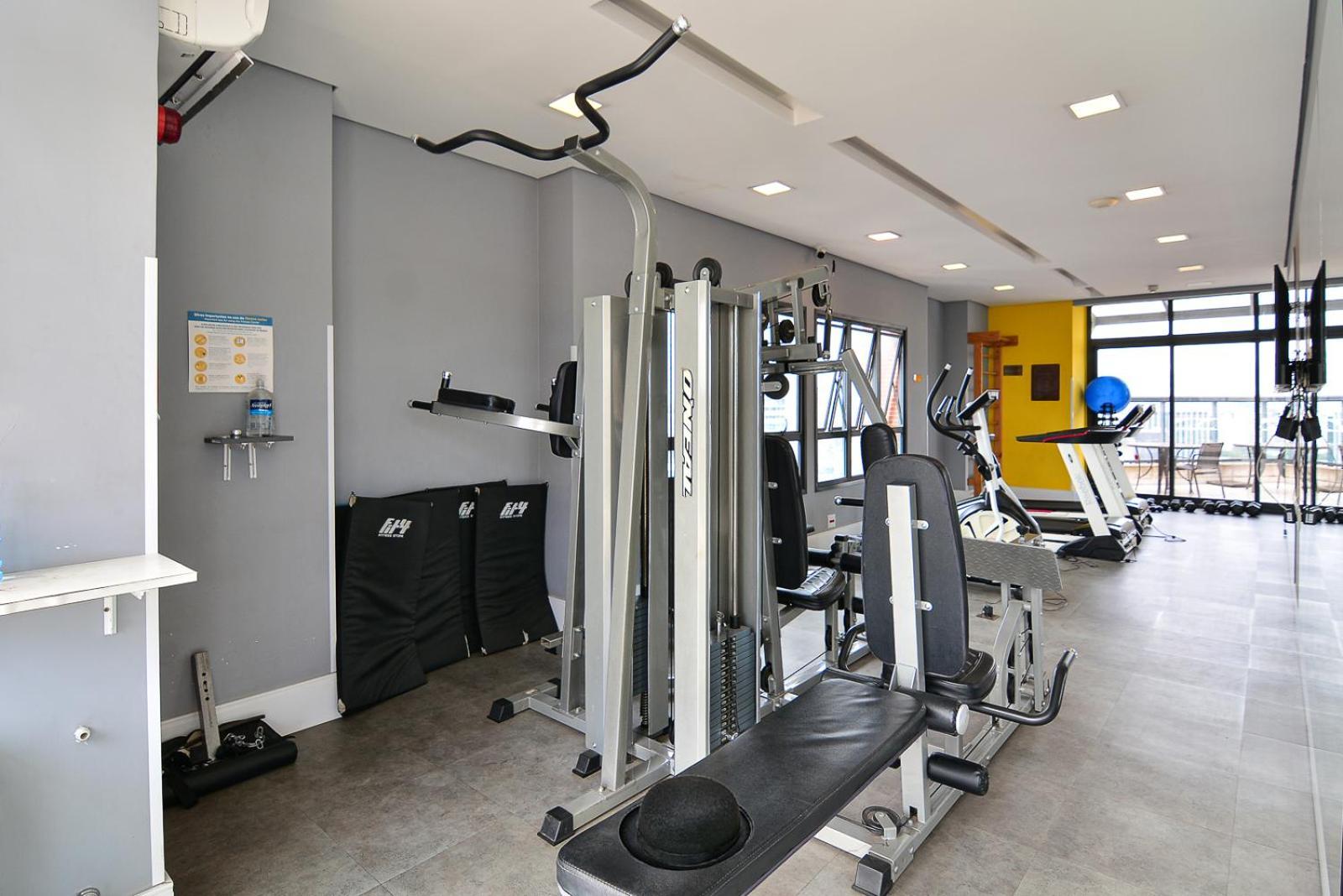 Charlie Faria Lima Apartment *